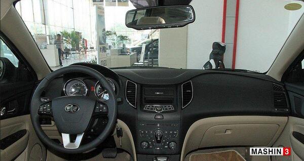 عکس فاو بسترن b50