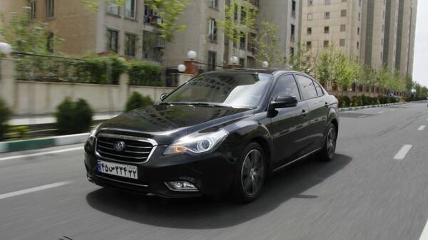 عکس فاو بسترن b50