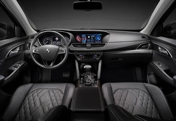 عکس ماشین فاو بسترن b30