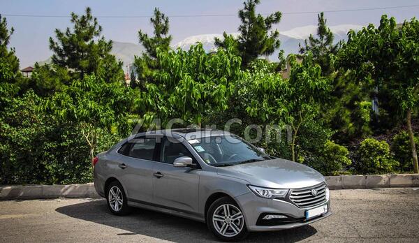 عکس ماشین فاو بسترن b30