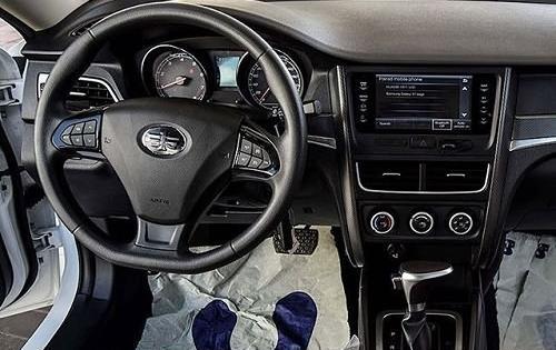 عکس ماشین فاو بسترن b30