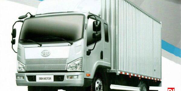 عکس کامیون فاو تک