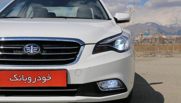 عکس ماشین فاو بسترن b50