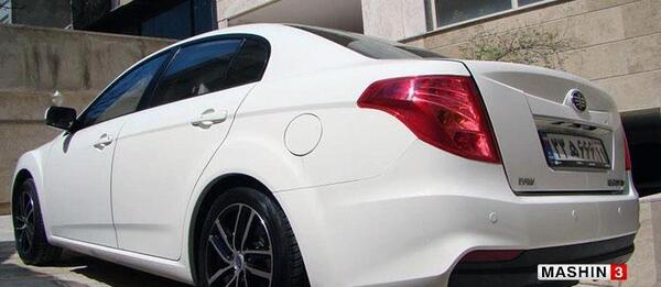 عکس ماشین فاو بسترن b50