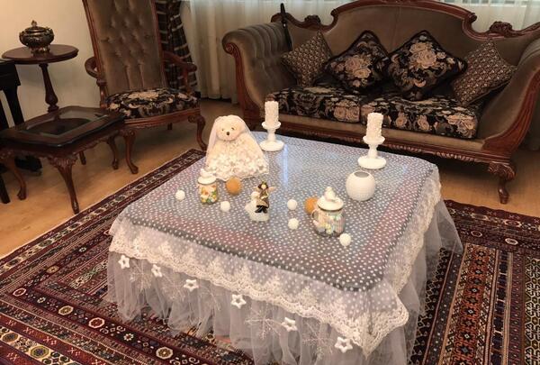 عکس فردا تولد دخترمه