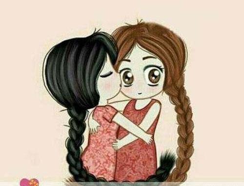 عکس فردا تولد خواهرمه