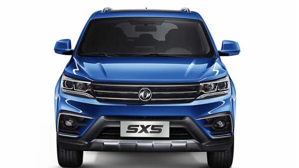 عکس خودرو فردا sx5