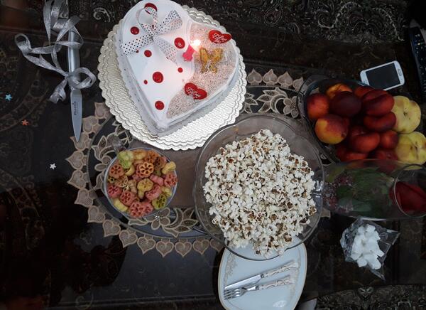 عکس فردا سالگرد ازدواجمه