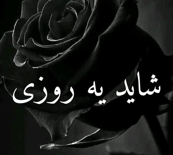 عکس شاید فردا نباشیم