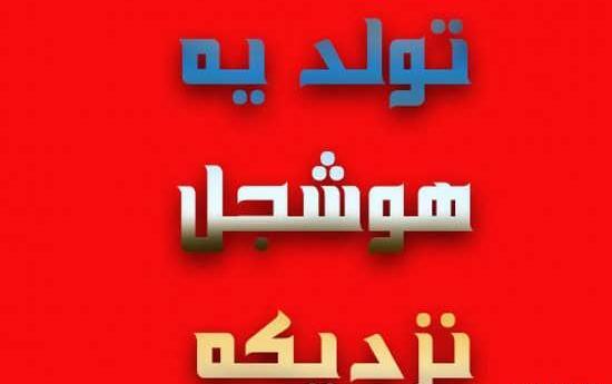 عکس فردا تولد یه جیگری