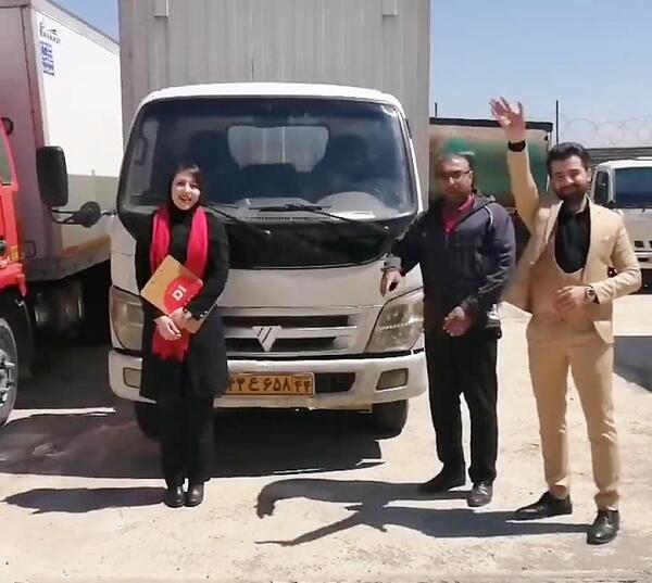 عکس خودرو فوتون