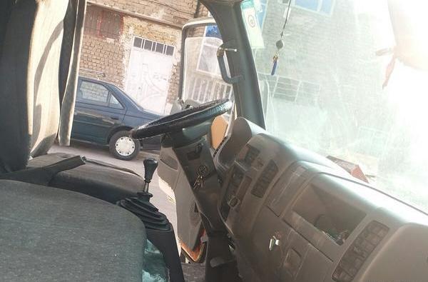 عکس ماشین فوتون باری