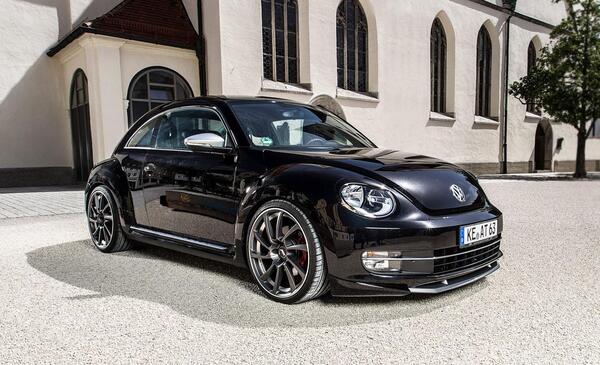 عکس تصاویر فولکس واگن بیتل