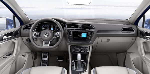 عکس تصاویر فولکس واگن تیگوان