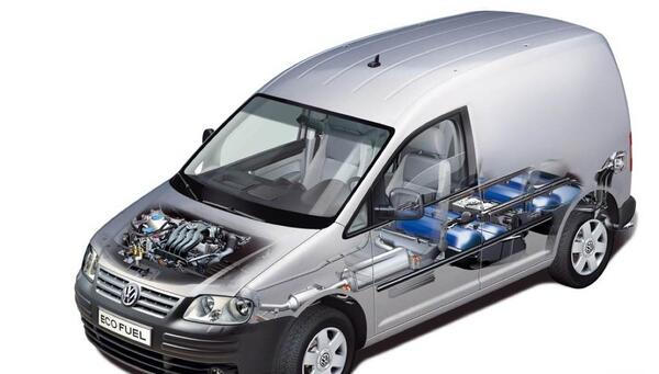 عکس ماشین فولکس واگن کدی