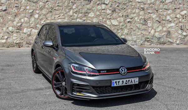 عکس تصاویر فولکس واگن گلف