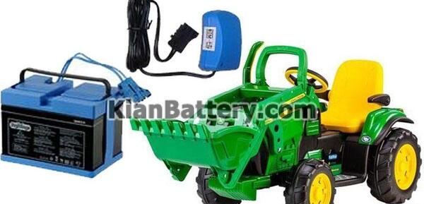 عکس تراکتور فیات