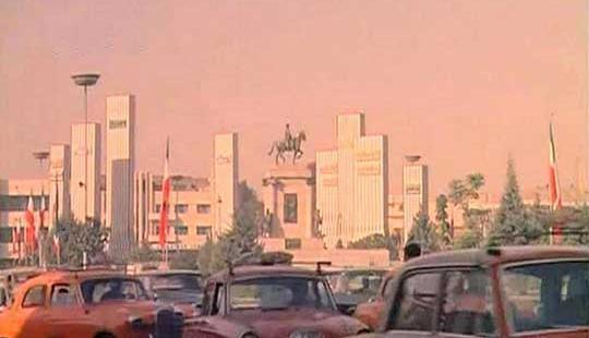 عکس تاکسی فیات