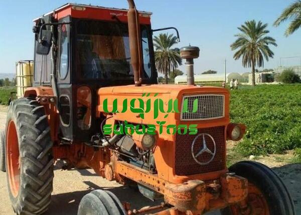 عکس تراکتور فیات فروشی