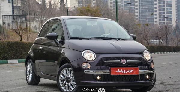 عکس های فیات قدیمی