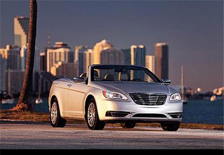 فیات کرایسلر عکس