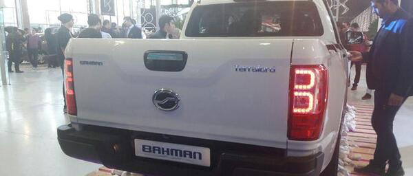 عکس کاپرا جدید