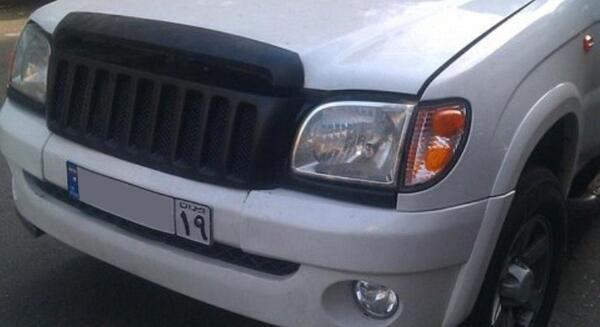 عکس کاپرا اسپرت شده