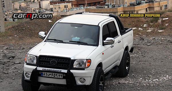 عکسهای کاپرا اسپرت شده