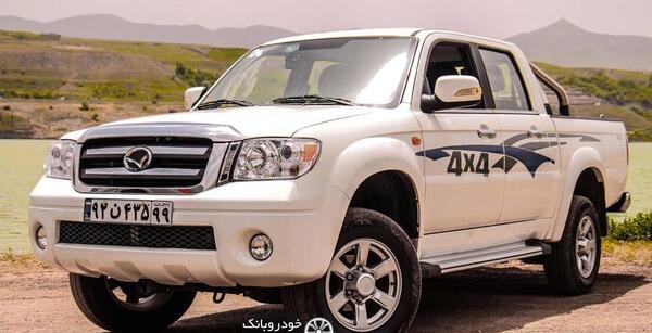 عکس خودرو کاپرا