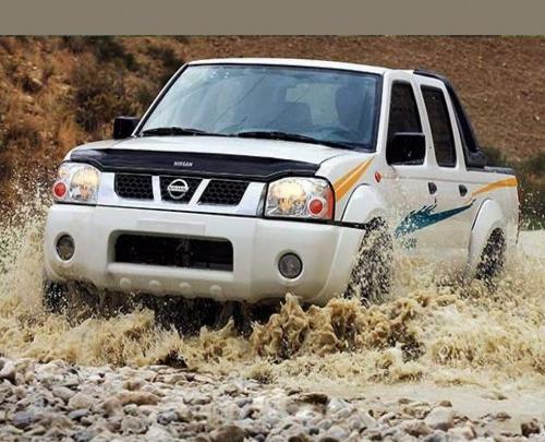 عکس نیسان کاپرا