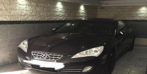 عکس کوپه مشکی