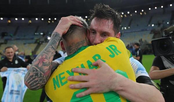 عکس کاپ کوپا آمریکا