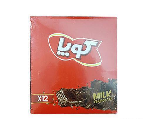 عکس ویفر کوپا