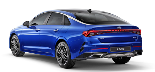 عکس کیا اپتیما 2020