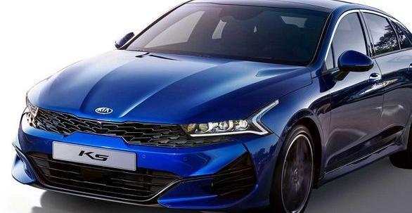 عکس کیا اپتیما 2020