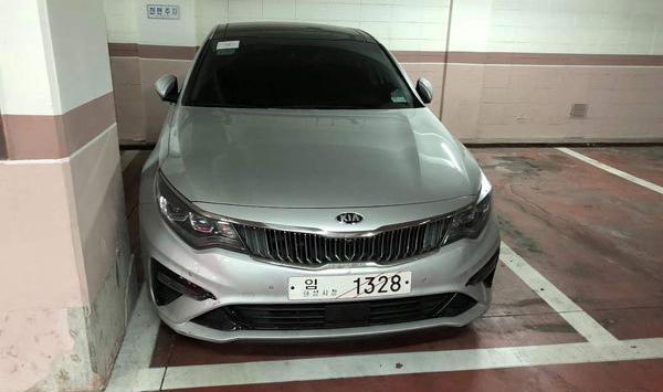 عکس کیا اپتیما 2019
