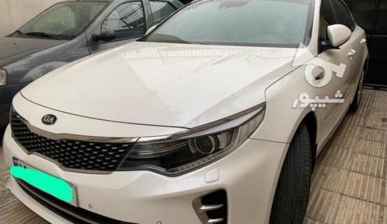 عکس کیا اپتیما 2017