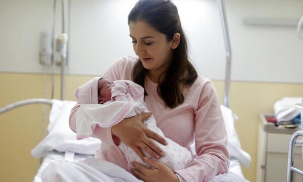 کیا عکس بارداری گرفتن