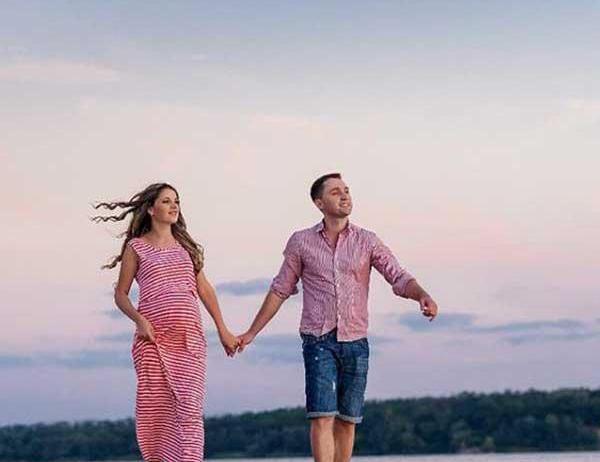 کیا عکس بارداری گرفتن