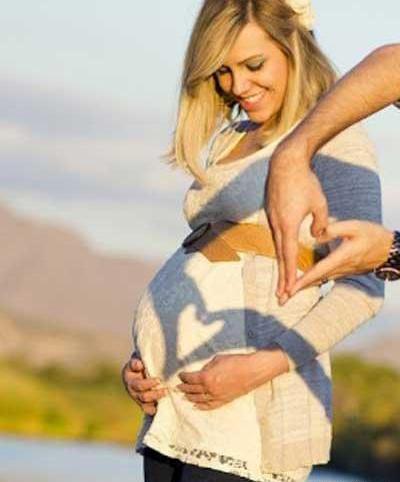 کیا عکس بارداری گرفتن