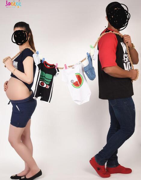 کیا عکس بارداری گرفتن