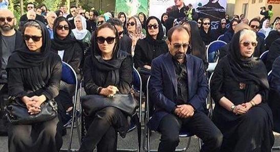 عکس بازیگر کیارستمی