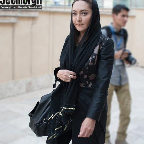 عکس بازیگر کیارستمی