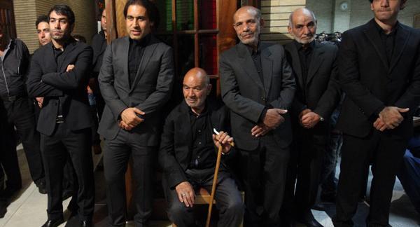 عکس برادر مهدوی کیا