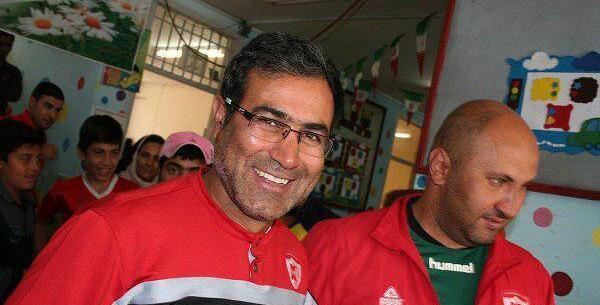 عکس برادر مهدوی کیا