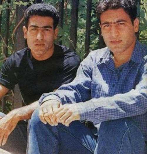 عکس برادر مهدوی کیا