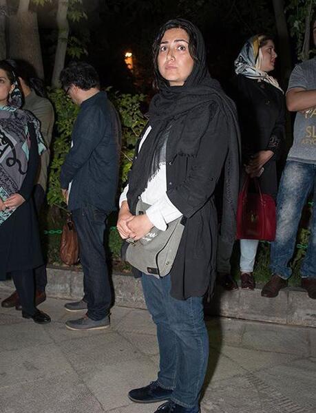عکسهای جوانی کیارستمی