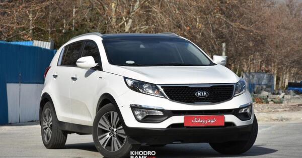 عکس کیا شاسی بلند جدید