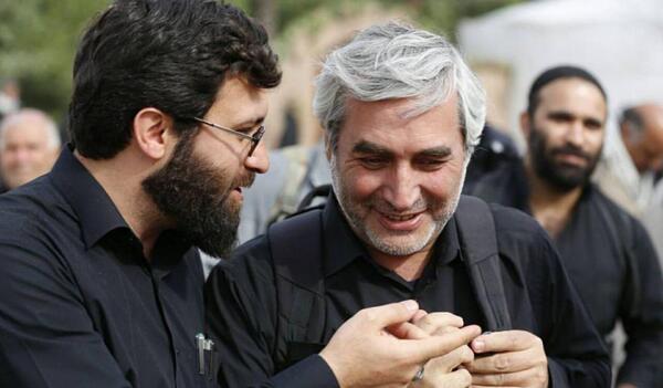 عکس حاتمی کیا