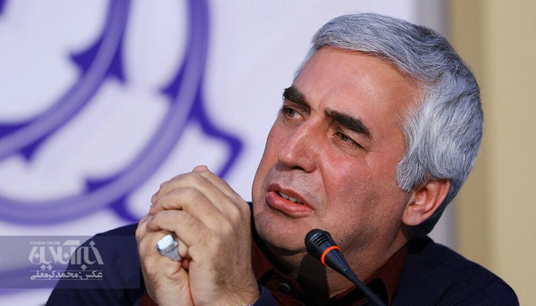 عکس حاتمی کیا